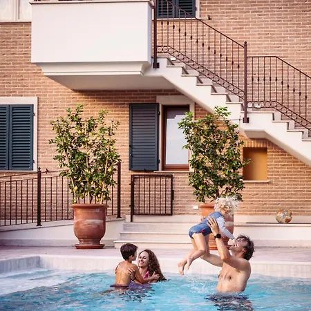 Apartment Residenza Marano *