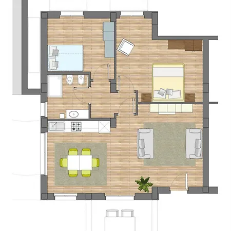 Apartment Residenza Marano Cupra Marittima
