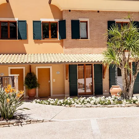 Residenza Marano * Купра-Мариттима