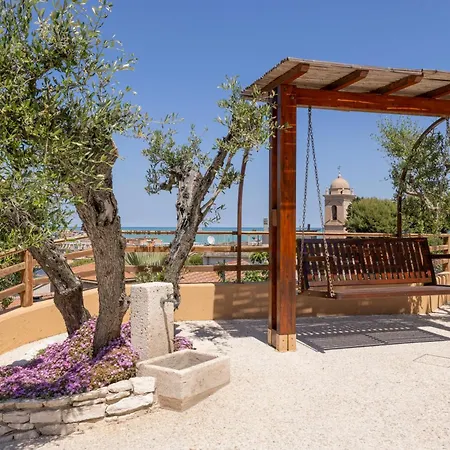 Residenza Marano Апартаменты Купра-Мариттима