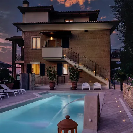 Residenza Marano Apartmán