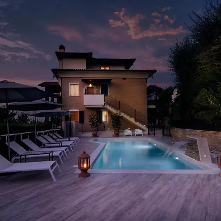 Апартаменты Residenza Marano Купра-Мариттима