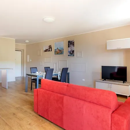 Appartement Residenza Marano