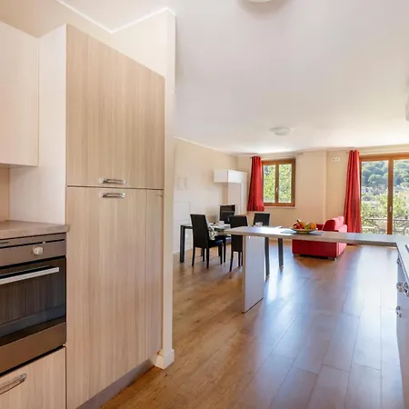 Appartement Residenza Marano