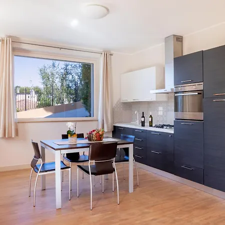 Apartmán Residenza Marano Cupra Marittima