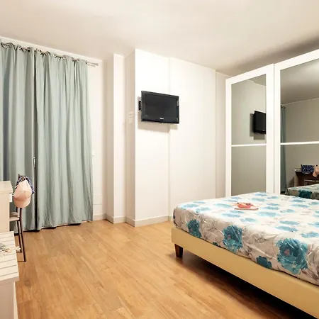 Residenza Marano Apartmán *